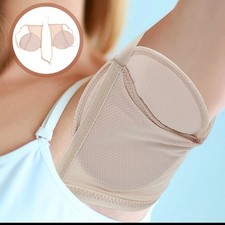 Underarm Sweat Pads Pads Cotton Fabric for Women