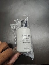 Mehron Makeup Hair White Washable Hair Dye 4.5 oz 133 ml White