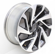 2016-2020 Honda Civic Lx 16x7 Factory Machined Alloy Wheel Rim Oem