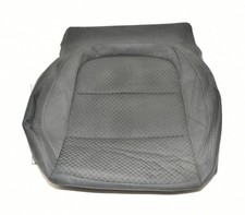 Sitzbezug Sitzfläche Vorne,Links 3T0881405EB AME schwarz/onyx Original Skoda 