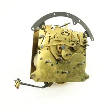 Seth Thomas No. 124 Westminster Clock Movement Parts or Repair - XC977