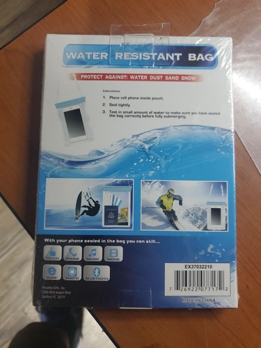 cover borsa impermeabile per cellulare - Foto 2 di 2