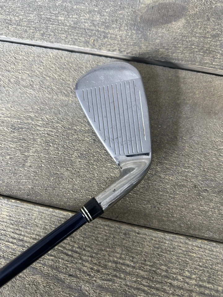 King Cobra FP 2008 6 Iron LEFT HAND LH Aldila Graphite Regular 38” - Image 3 of 4