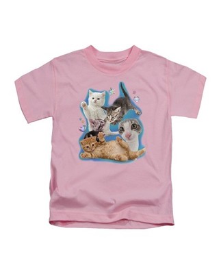 Y2k lustiges Katzen Memes Erwachsene T-Shirt Fun Katze Retro inspiriert Top