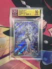 Bgs 10 N's Reshiram Ar 109 Card Game SV Battle Partners Japanese