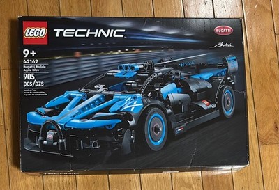 LEGO 42162 Technic Bugatti Bolide Agile Blue - New / Sealed / Retired