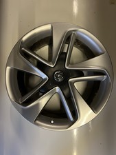 vauxhall insignia alloy wheels 19