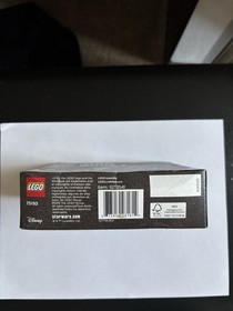 LEGO Star Wars Microfighters Millennium Falcon Set Number 75193 Brand New,Sealed