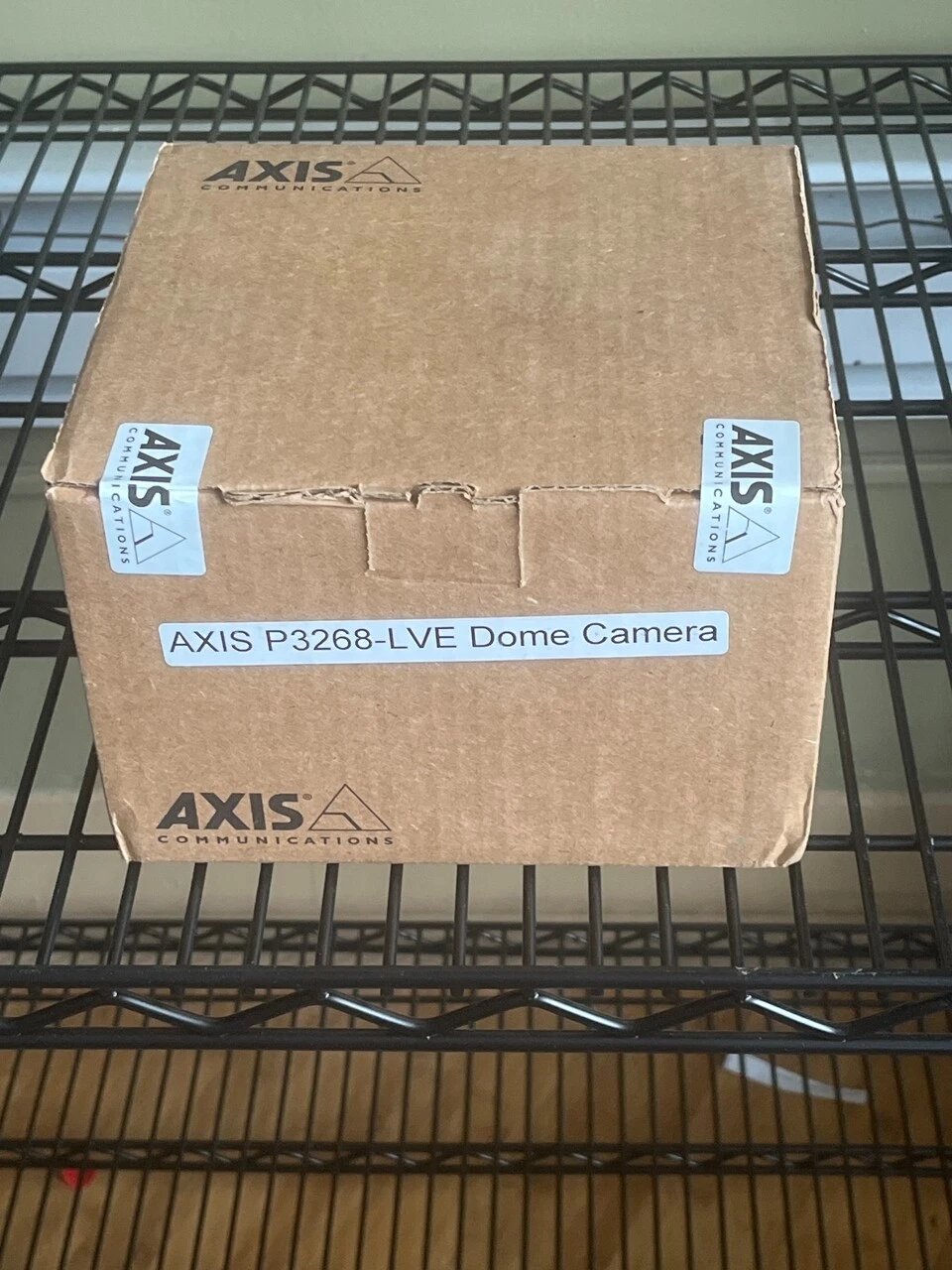 AXIS P3267-LVE Network Surveillance Camera - Thumbnail 2
