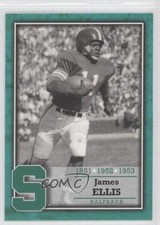 2003 TK Legacy Michigan State Spartans James Ellis #F16 0w4
