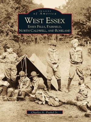 Charles A., Jr. West Essex, Essex Fells, Fairfield, North Caldwell (Taschenbuch)