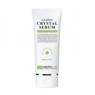HISTOLAB Gamma Crystal Serum 80mL (+ Free Gift) K-Beauty
