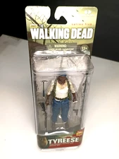 Mcfarlane  AMC The Walking Dead Tyreese Series 8 Toy Action Figure NIP