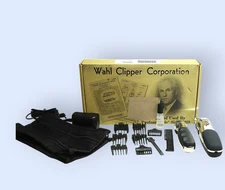 Wahl Groomsman Rechargeable Beard Trimmer kit, Model 5622