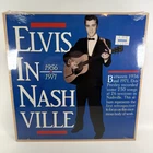 Elvis Presley ELVIS IN NASHVILLE  1956 1971 - RARE New SEALED Vinyl Record LP