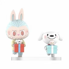 The Monsters The Gift Rare Limited Figure Set Cute La X Joy Gift Authentic #TRC