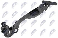 Halter StoßFäNger Nty EZC-VW-493 FüR Vw Golf 6 5K1 Tsi Bifuel Multifuel Tdi Gti