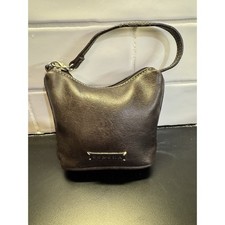 Sonoma Mini Bag Chocolate Brown Small  Purse
