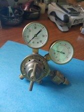 Victor Equipment VTSG 200B Oxygen Regulator Made in USA. Industrial. Two Stage.