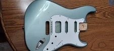 Fender Stratocaster Mim Body