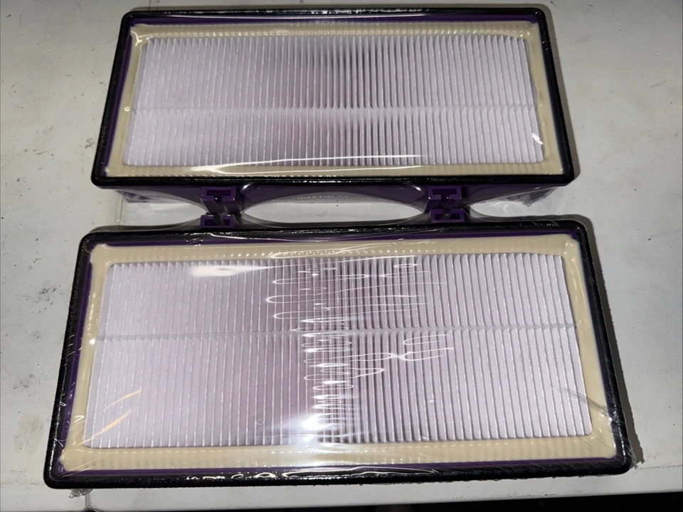 2 Pack Holmes Air Purifier HAPF 300AH -U4R Filter Aer1 2 Hepa 4 Carbon Booster - Image 2 of 2