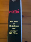 Bodyguard Overlord The Plan To destroy OB West Spearhead Games unpunched — photo 7