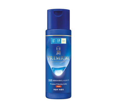 Hada Labo Premium Whitening Lotion Rich 170 ml.