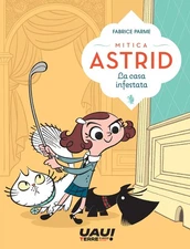 Fabrice Parme Véronique Dreher Eleon La casa infestata. M (Hardback) (UK IMPORT)