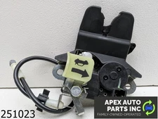 OEM 2013 Hyundai Sonata 2.4L Trunk Latch Lid Lock Release