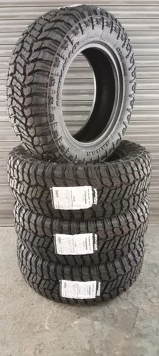 265 65 18 117/114Q  RADAR RENEGADE RT+ RUGGED TERRAIN  TYRES  X4 FREE DELIVERY