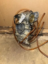 03-04 2003 YAMAHA YZ450F OEM CARB CARBURETOR KEIHIN