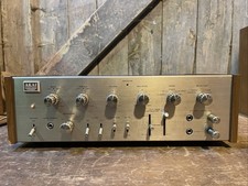 Akai AA-5800 Pre Integrated Amplifier 2x Phono Input 2x Tape Input RCA/Din Line