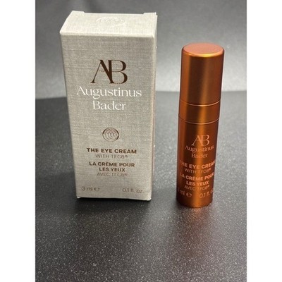 Luxury Eye Cream (Augustinus * Bader)  Travel Size New in Box