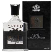 Aventus Cologne by Creed, 3.3 oz / 100 MIL. Millesime EDP Spray for Men NEW