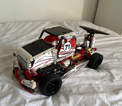 LEGO Technic / Grand Prix Racer - 42000