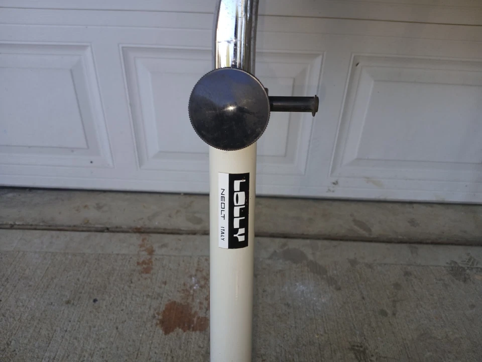 VTG Lolly Drafting Table Desk by Neolt Italy Height Adjustable Desk  - Image 2 of 4