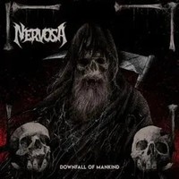 Downfall Of Mankind | Nervosa | Audio-Cd | Cd | 2024 | Ean 0840588116935