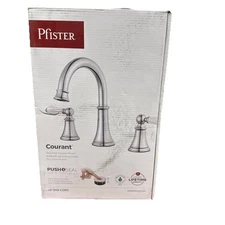 Pfister Courant 8 in. Widespread 2-Handle Bathroom Faucet Polished Chrome