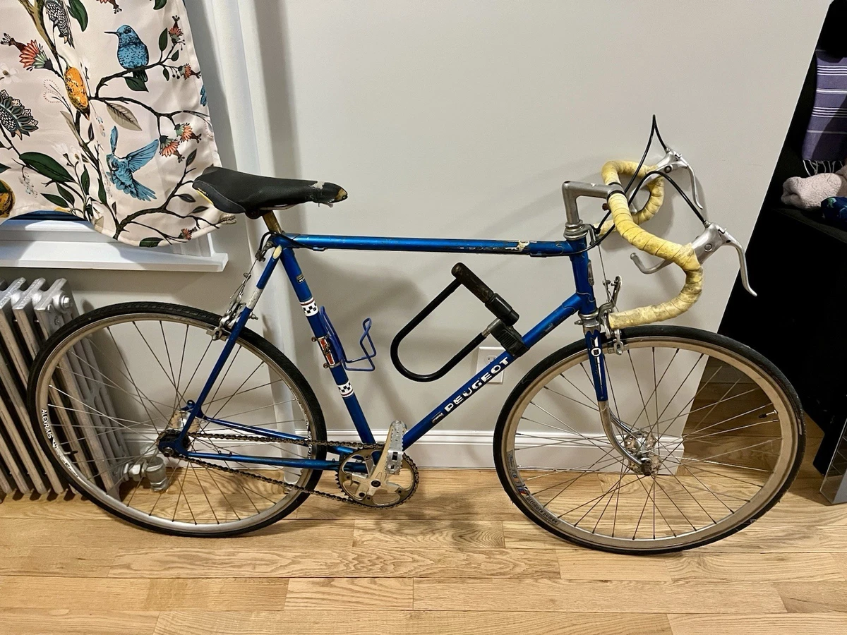 Blue 23 in Frame Vintage Bikes for sale | eBay