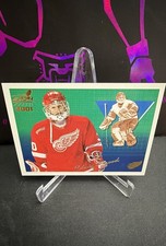 2000-01 Pacific Aurora - Chris Osgood #51