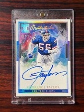 2019 Panini Impeccable Football Cards 20
