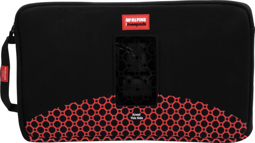 Mcalpine KP-MAT Cushioned Kneeler Mat Portable, Lightweight, And Easy To Roll Up