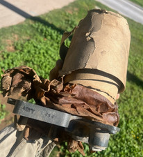 WWII Part - NOS Pratt & Whitney R-2800 B Series Engine Oil Pump Assembly in Wrap