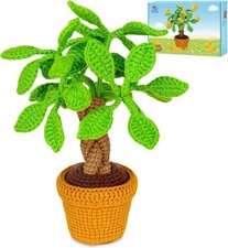 Crochetta Crochet Kit for Beginners, Beginner Crochet Kits for Adults with