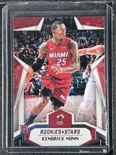 Nunn, Kendrick - 2019-20 Chronicles Rookies & Stars - Rookie