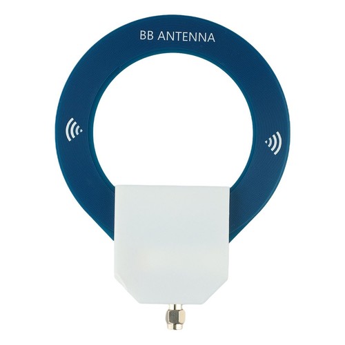Portable Loop Antenna Wide Frequency Coverage Enhances Radio Listening - Photo 7/15