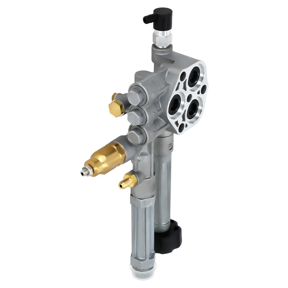 Troy Bilt Pressure Washer Pump Head for RMW2.2G24 SRMW2.2G26 AR42518 ...