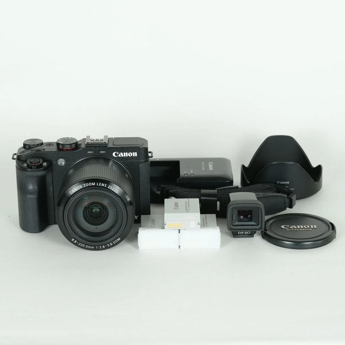 Canon PowerShot G3 X Digital Cameras for Sale - Shop New & Used
