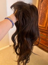 Jon Renau Smart lace Human Hair Wig, NWT