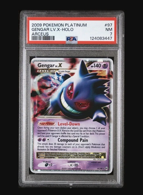 Gengar Lv X